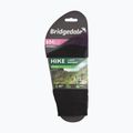 Skarpety damskie Bridgedale Lightweight Merino Performance Boot Original black/purple 4