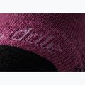 Skarpety damskie Bridgedale Lightweight Merino Performance Boot Original berry 3