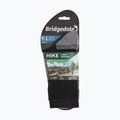 Skarpety męskie Bridgedale Lightweight Merino Performance 3/4 Crew Original black/silver 4