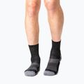 Skarpety męskie Bridgedale Lightweight Merino Performance 3/4 Crew Original black/silver 5