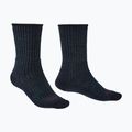 Skarpety męskie Bridgedale Midweight Merino Comfort Boot Original navy