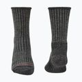 Skarpety męskie Bridgedale Midweight Merino Comfort Boot Original charcoal 2