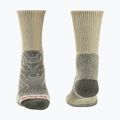 Skarpety męskie Bridgedale Lightweight Merino Comfort Boot Original natural 2