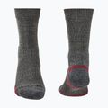 Skarpety męskie Bridgedale Lightweight Merino Performance Boot Original grey heather 2