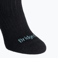 Skarpety damskie Bridgedale Midweight Merino Comfort Boot Original black 4
