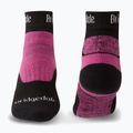 Skarpety trekkingowe damskie Bridgedale Hike Midweight Performance Ankle black/pink 2