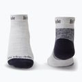 Skarpety męskie Bridgedale Hike Lightweight Performance Ankle silver/navy 2