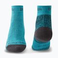 Skarpety damskie Bridgedale Hike Lightweight Performance Ankle turquoise/navy 2