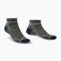 Skarpety trekkingowe męskie Bridgedale Hike Ultralight Performance Ankle khaki/navy