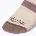 Skarpety trekkingowe damskie Bridgedale Hike Lightweight Cotton Comfort Boot sand 3
