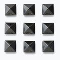 Pad antypoślizgowy Dakine Pyramid Studs black