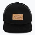 Czapka z daszkiem Dakine Peak To Peak Trucker black 4