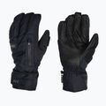 Rękawice snowboardowe męskie Dakine Leather Titan Gore-Tex Short Glove black