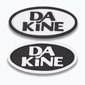 Pad antypoślizgowy Dakine Retro Oval Stomp black/white