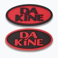 Pad antypoślizgowy Dakine Retro Oval Stomp black/orange