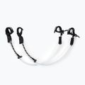 Linki trapezowe Dakine Comp Adjustable Lines white/black 2