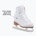 Łyżwy figurowe damskie Jackson Classic 200 Ultima Mark I Blade white 9