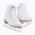 Łyżwy figurowe damskie Jackson Classic 380 Ultima Mark I Blade white 9