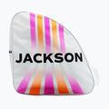 Torba na łyżwy Jackson Luggage Skate Bag 35 l white