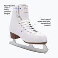 Łyżwy figurowe damskie Jackson Excel Mark II Blade white 10