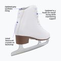 Łyżwy figurowe damskie Jackson Excel Mark II Blade white 11