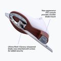Łyżwy figurowe damskie Jackson Excel Mark II Blade white 12