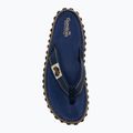 Japonki Gumbies Islander denim 6