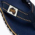 Japonki Gumbies Islander denim 7