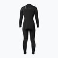 Pianka do pływania damska Xcel Comp 3/2 mm Full black/black palm/monstera print 2