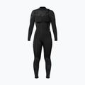 Pianka do pływania damska Xcel Comp 4/3 mm Full black/black palm/monstera print