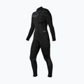 Pianka do pływania damska Xcel Comp 4/3 mm Full black/black palm/monstera print 3