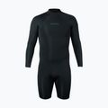 Pianka do pływania męska Xcel Axis Back Zip Spring 2 mm LS black