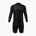 Pianka do pływania męska Xcel Axis Back Zip Spring 2 mm LS black 3