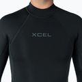 Pianka do pływania męska Xcel Axis Back Zip Spring 2 mm LS black 5