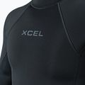 Pianka do pływania męska Xcel Axis Back Zip Spring 2 mm LS black 6
