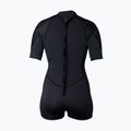 Pianka do pływania damska Xcel Axis Back Zip Spring 2 mm black/palm/monstera print 2