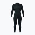 Pianka do pływania damska Xcel Axis Back Zip 3/2 mm Full black/palm/monstera print
