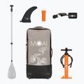 Zestaw deska SUP pompowana MOAI Beach Vibe 11'0" ocean 17