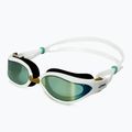 Okulary do pływania FINIS Aliance Goggle aqua mirror