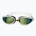 Okulary do pływania FINIS Aliance Goggle aqua mirror 3