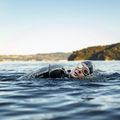Okulary do pływania FINIS Aliance Goggle aqua mirror 5