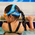 Okulary do pływania dziecięce FINIS DragonFlys Goggles fishbowl blue 4