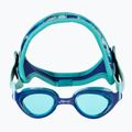 Okulary do pływania dziecięce FINIS DragonFlys shark camo 2