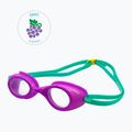 Okulary do pływania dziecięce Finis Fruit Basket Goggles grape
