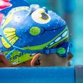 Okulary do pływania Finis H3 Goggle blue/blue 3