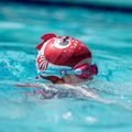 Okulary do pływania dziecięce Finis H3 Goggle pink/aqua 3