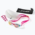 Okulary do pływania FINIS Mach 1 Racing pink opal 2