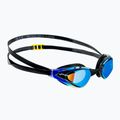 Okulary do pływania FINIS Mach 1 Racing blue cobalt