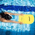 Deska do pływania FINIS Foam Kickboard yellow 5