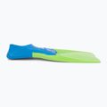 Płetwy do pływania FINIS Long Floating Fins blue/green 3